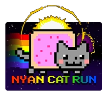 Nyan Cat - STARBET388