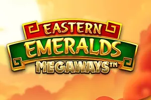 POP Eastern Emeralds Megaways (Quickspin) - STARBET388