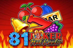 81 Joker Hot Reels - STARBET388