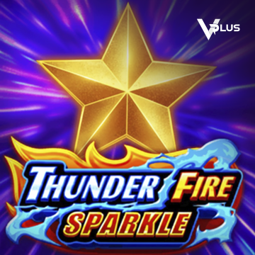 Thunder Fire Sparkle - STARBET388