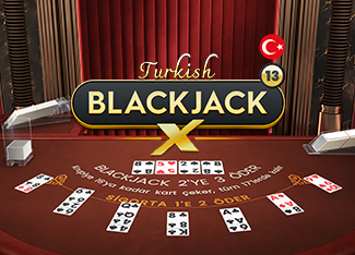 Turkish BlackjackX 13 - STARBET388