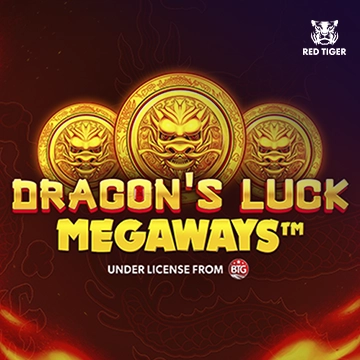 Dragons Luck Megaways - STARBET388