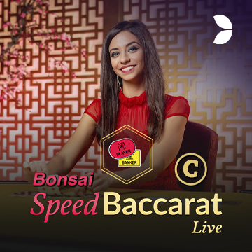 Bonsai Speed Baccarat C - STARBET388