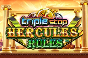 Triple Stop: Hercules Rules - STARBET388