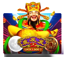 Joker123 : Lucky God Progressive 2 - STARBET388