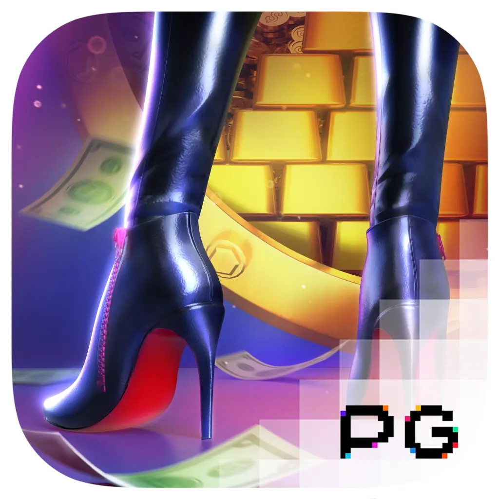 PGSoft : Heist Stakes - STARBET388