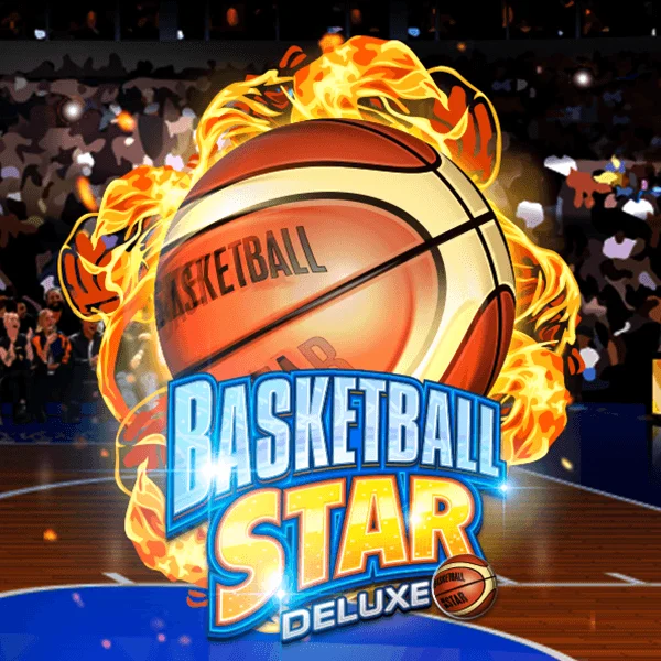 Basketball Star Deluxe - STARBET388