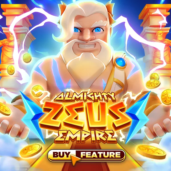 Almighty Zeus Empire - STARBET388