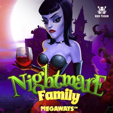 Nightmare Family Megaways - STARBET388