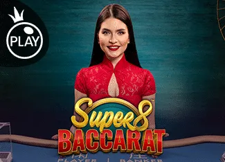 Super 8 Baccarat - STARBET388