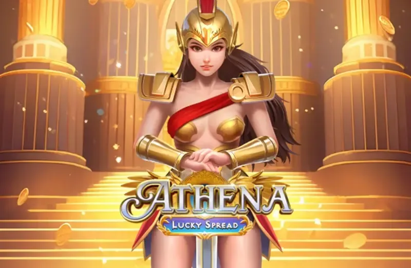 PLAYSTAR : ATHENA-LUCKY SPREAD - STARBET388