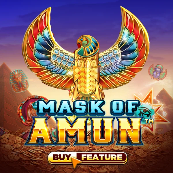 Mask of Amun - STARBET388