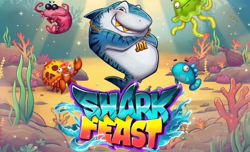 Shark Feast - STARBET388