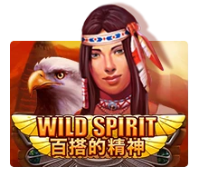 Joker123 : Wild Spirit - STARBET388