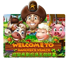 Joker123 : Ranchers Wealth - STARBET388
