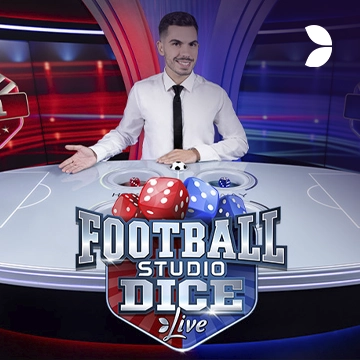 Football Studio Dice - STARBET388
