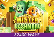 Spadegaming : Mister Cashmore - STARBET388