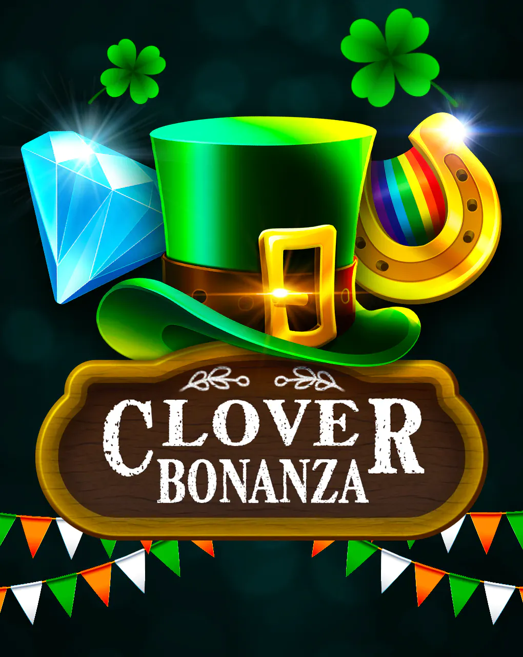 Bgaming : Clover Bonanza - STARBET388