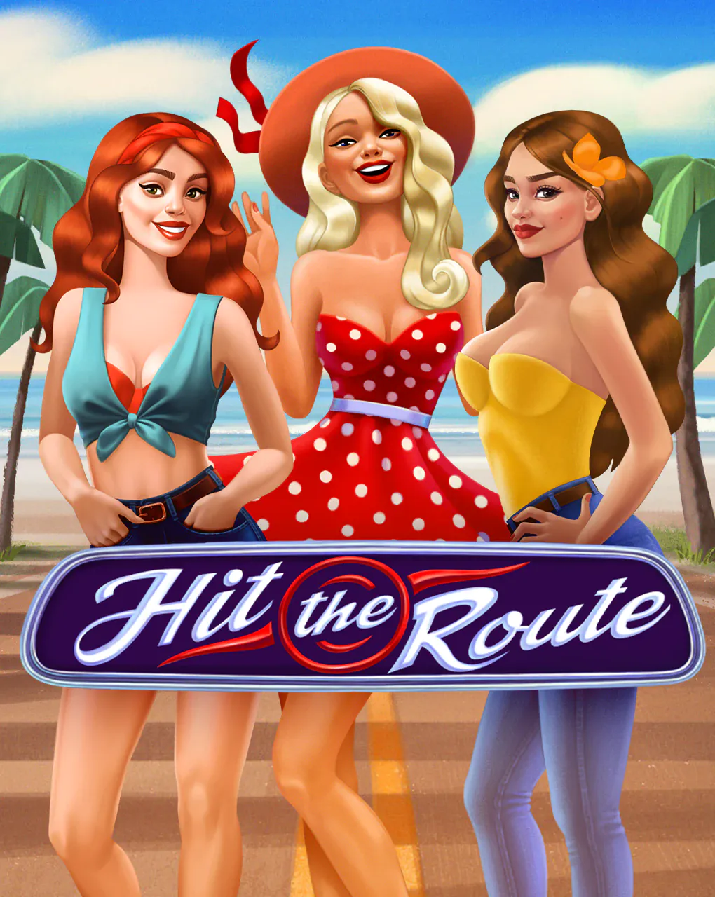 Bgaming : Hit The Route - STARBET388