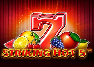 Pragmatic : Striking Hot 5 - STARBET388