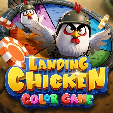 Landing Chicken - STARBET388