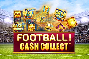 Football! Cash Collect - STARBET388
