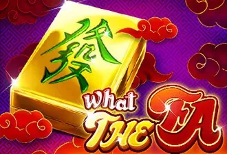 PLAYSTAR : WHAT THE FA - STARBET388