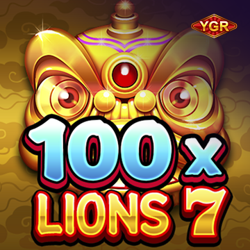 100x Lions 7 - STARBET388