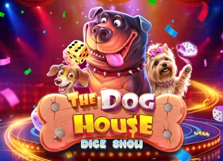 Pragmatic : The Dog House Dice Show - STARBET388