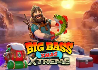 Pragmatic : Big Bass Xmas Xtreme - STARBET388