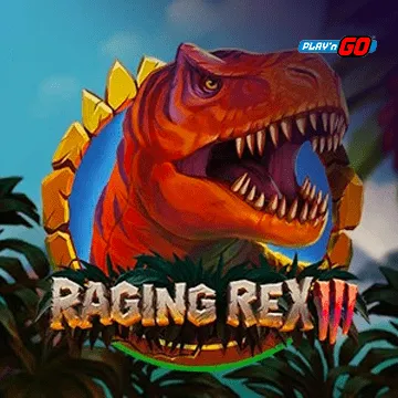 Raging Rex 3 - STARBET388