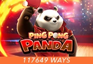 Spadegaming : Ping Pong Panda - STARBET388