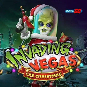 Invading Vegas Las Christmas - STARBET388