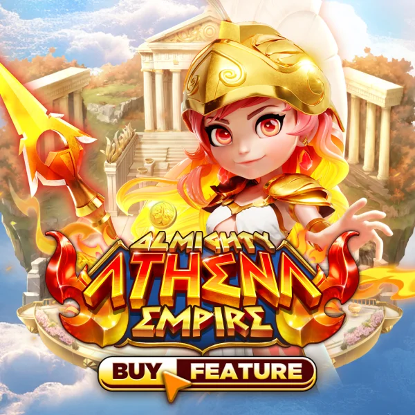 Almighty Athena Empire - STARBET388