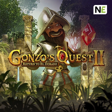 Gonzos Quest II: Return to El Dorado - STARBET388