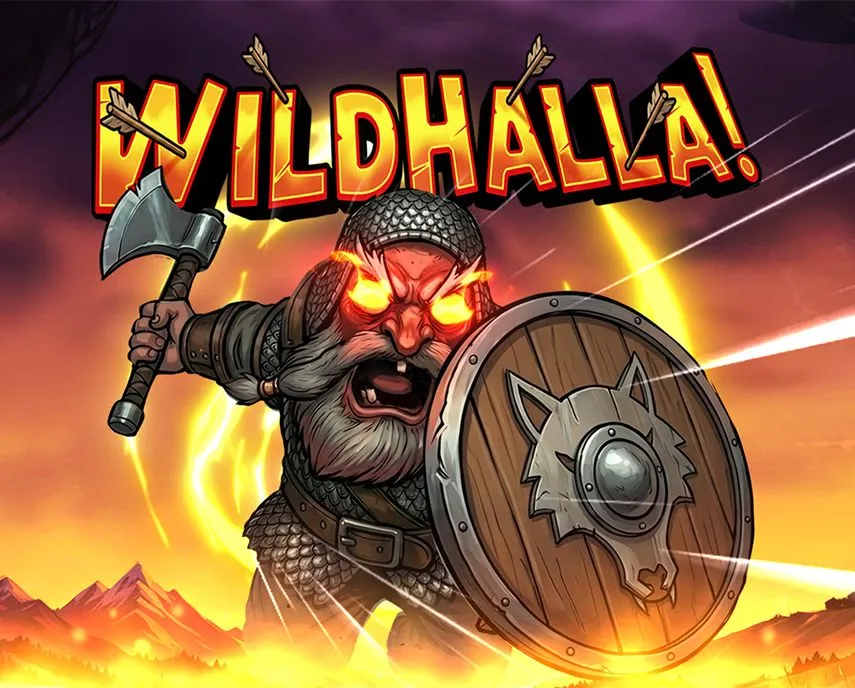 Wildhalla - STARBET388