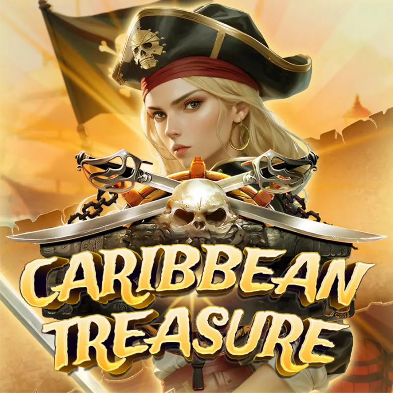 Caribbean Treasure - STARBET388
