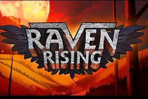 POP Raven Rising (Quickspin) - STARBET388