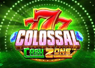 Pragmatic : Colossal Cash Zone - STARBET388