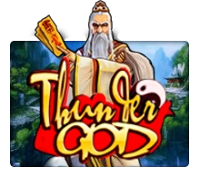 Joker123 : Thunder God - STARBET388