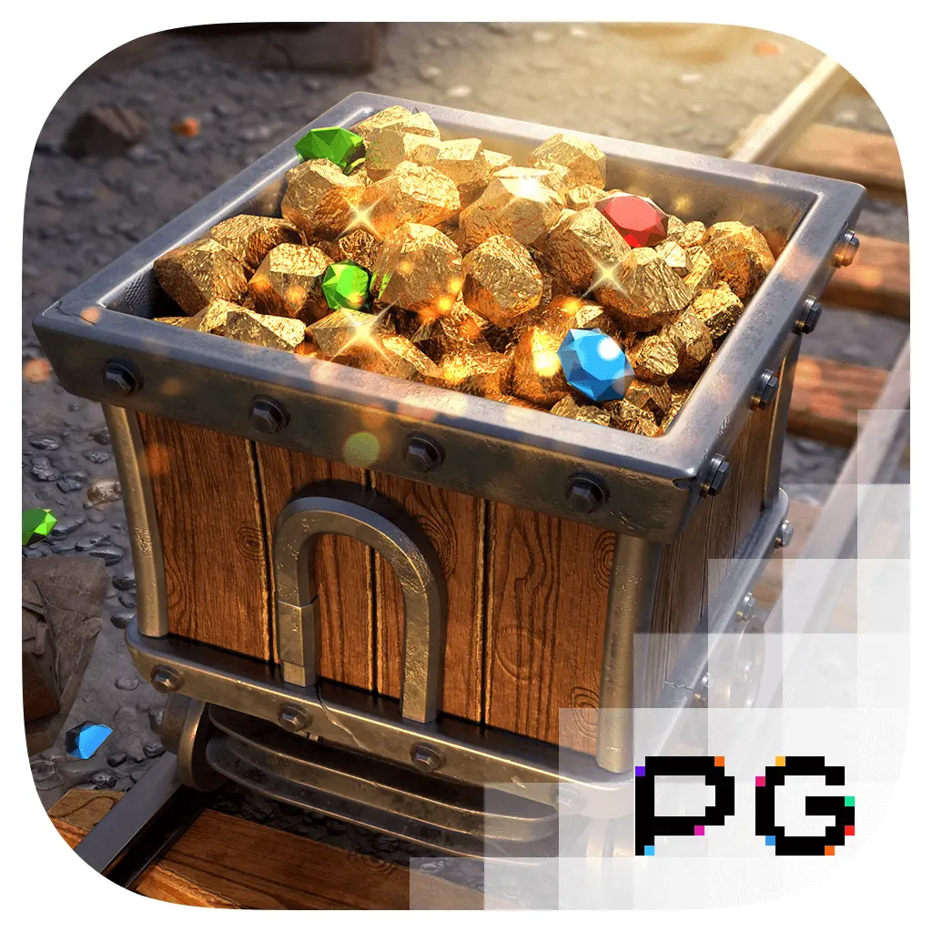 PGSoft : Gemstones Gold - STARBET388