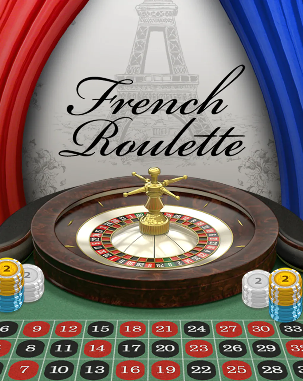 French Roulette - STARBET388