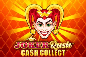 Joker Rush: Cash collect - STARBET388