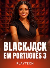 Blackjack em Português 3 - STARBET388