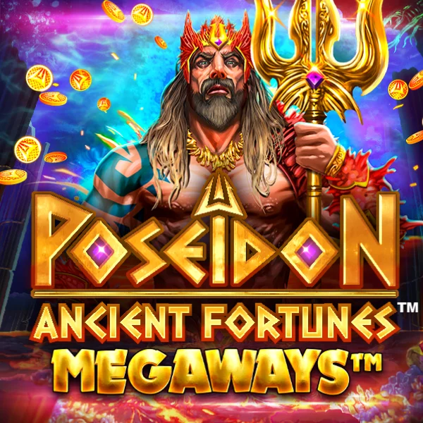 Ancient Fortunes: Poseidon Megaways &trade; - STARBET388