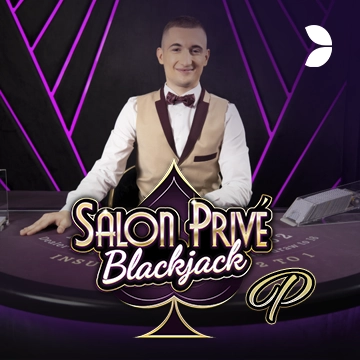 Salon Privé Blackjack P - STARBET388
