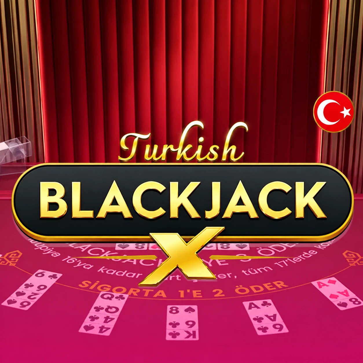 Turkish BlackjackX 14 - STARBET388